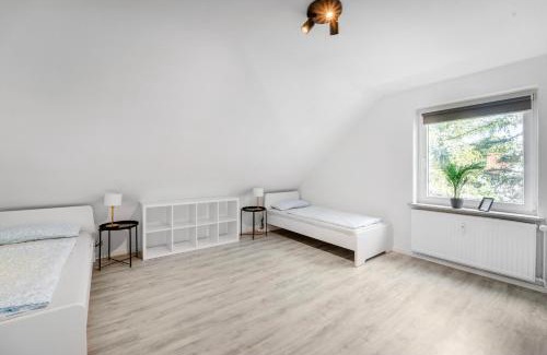 Wathlingen Apartment | Work & Stay nahe Celle