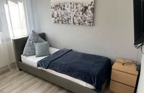 Albsiedlung Apartment | Work & Study Apartment