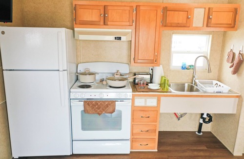 Big Spring Apartment | Workforce, 2-bedroom apartment with full kitchen in Big Spring