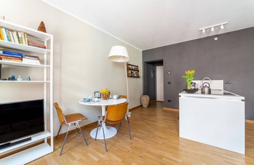 Oltretorrente Apartment | Workshop7 Large Apartment
