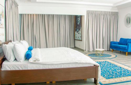 East Legon Apartment | Workview Accra by Pot of Gold