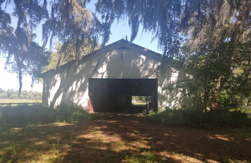 Reddick Apartment | WORLD EQUESTRIAN CENTER WEC 10 mi 1/1 Private Apt Pets Horses ok wifi cable