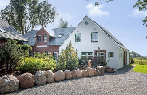 Westerhever Apartment | World - Your luxury home in Westerhever
