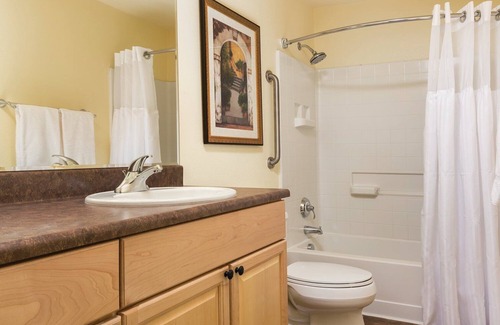 Las Vegas Resort | Worldmark Las Vegas Tropicana 1 bedroom suite