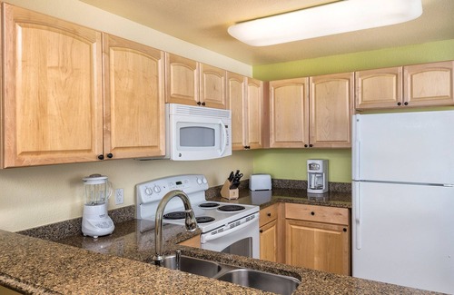 Las Vegas Resort | Worldmark Las Vegas Tropicana 1 bedroom suite