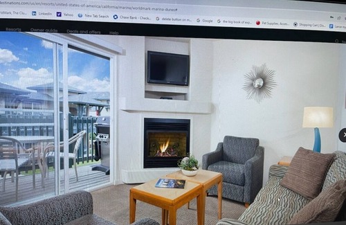 Marina Condo | WorldMark Marina Dunes, Very close to the beach, minutes from Monterey