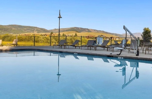 Silvercreek Apartment | WorldMark Rocky Mountain Preserve 2br Condo
