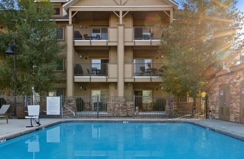 Silvercreek Apartment | WorldMark Rocky Mountain Preserve 2br Condo