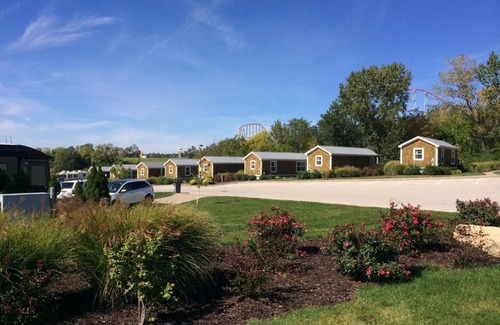 Kansas City Other | Worlds of Fun Village
