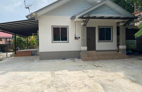 Kampung Tanjung Mas House | Wot Homestay Pool & Soopa Dopa BBQ Cheapest Kelantan