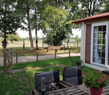 Laag-Soeren House | Woudthuisje