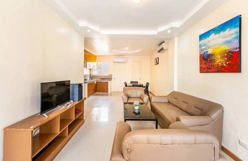 Lapu-Lapu House | WOW! 3BR House w/Karaoke ,Swimming Pool, Pet Friendly