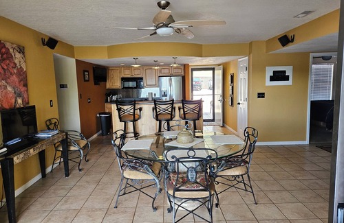 Osage Beach Condo | Wow! A 10! 100 REVIEWS!nWaterfront walk-in 3 pools/5 STAR 3 BR/3 BTH S 9/SLIP