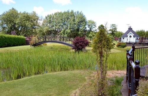 Kilbirnie Cottage | Wow - a truly unique cottage which will delight you from the moment you arrive.