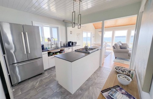 Jonesport House | WOW! Amazing property with an amazing view. You will never want to leave!