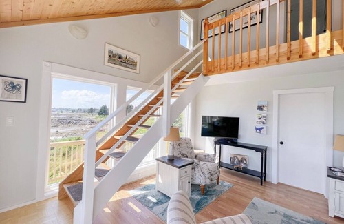 Jonesport House | WOW! Amazing property with an amazing view. You will never want to leave!
