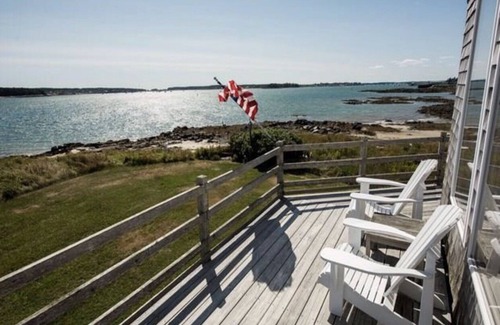 Jonesport House | WOW! Amazing property with an amazing view. You will never want to leave!