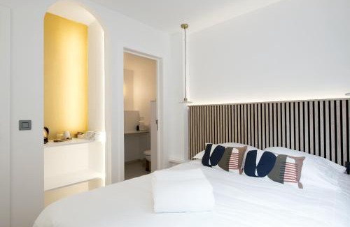 Quartier des Quais - Kaaienwijk Bed & Breakfast | WoW