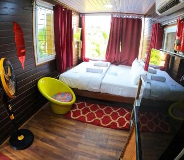 Kuilapalayam Cabin | Wow Buddha Box