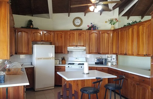 Treasure Beach Villa | WOW! HUGELY Discounted! A BIG Three BR Villa & RARE Secluded BEACH!