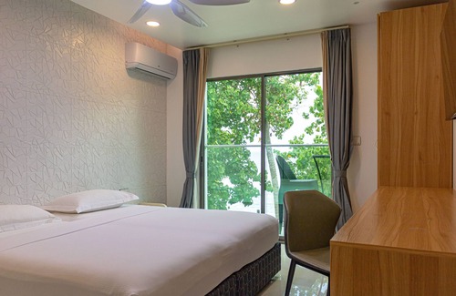 Keyodhoo House | WOW INN Keyodhoo - Deluxe Seaview Room