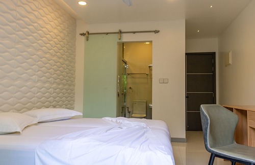 Keyodhoo House | WOW INN Keyodhoo - Deluxe Seaview Room