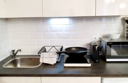 Mannheim City Centre Apartment | WOW! Stylish studio in the center near the university