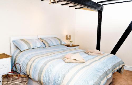 Nantwich Apartment | Wrenbury Mill Apartment