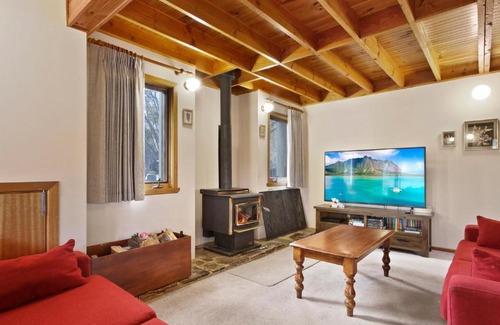 Dinner Plain Apartment | Wrens View