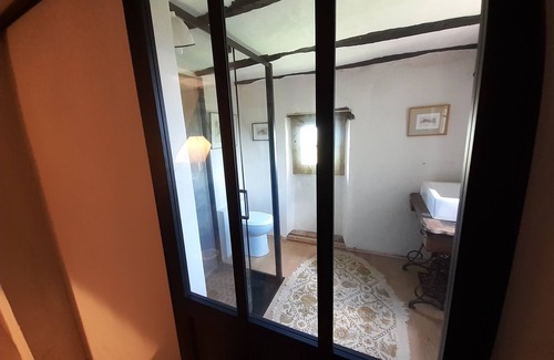 Loubressac Other | Writer Retreat, Tranquil Stone Farmhouse, Views, Ancient Barns, Rose Garden