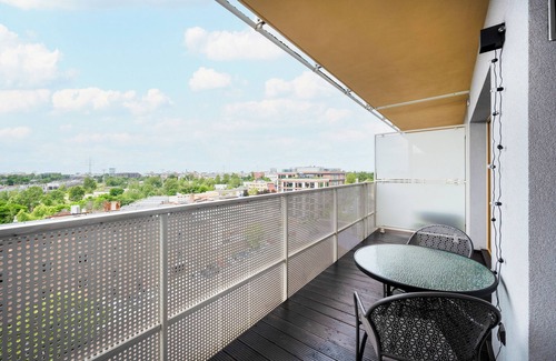 Krzyki Apartment | Wrocław Apartment for 4 by Renters