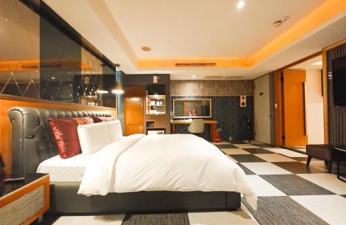 Rende District Hotel | Wsb Motel-Rende
