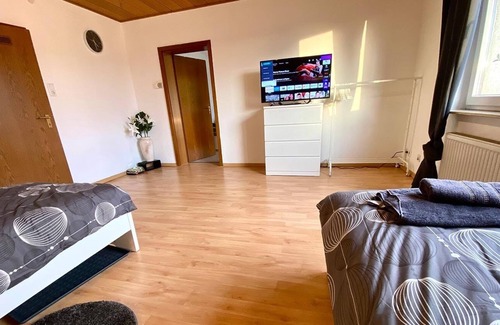 Schwelm Apartment | WU11 - fitter's apartment in Schwelm - 55sqm, 2 rooms, max. 4 people
