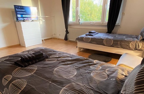 Schwelm Apartment | WU11 - fitter's apartment in Schwelm - 55sqm, 2 rooms, max. 4 people