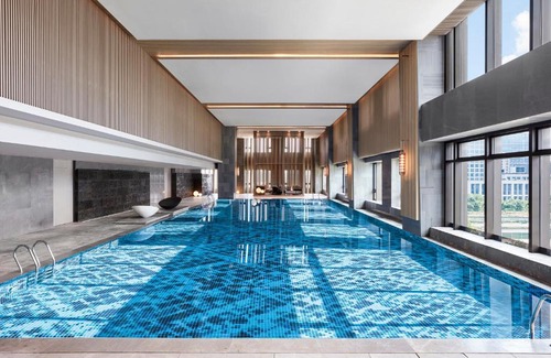 Optics Valley Hotel | Wuhan Marriott Hotel Optics Valley