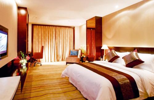Jinghu District Hotel | WuHu XingBai JinLing Hotel