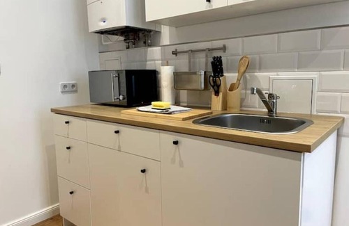 Kopenick Apartment | Wunderschön, Hell und Groß