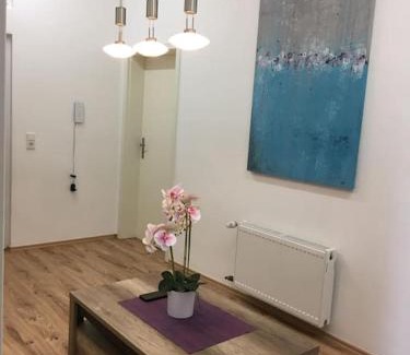 Loehne Apartment | Wunderschöne Altbauwohnung