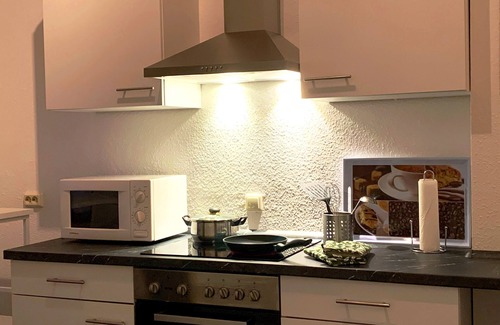 Plauen Apartment | Wunderschöne Ferienwohnung in Plauen, im Herzen des Vogtlandes