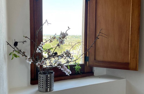 Silves House | Wunderschöne Mühle und Ausblick im Hinterland der Algarve Küste .