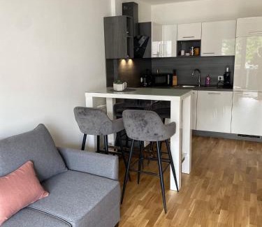 Ebenthal in Kaernten Apartment | Wunderschöne, neue Wohnung mit großer Terrasse