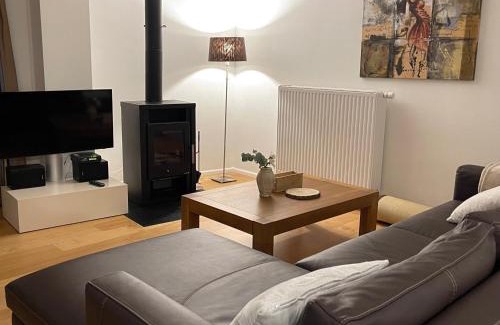 Unterterzen Apartment | Wunderschöne Wohnung am See mit Sauna & Whirlpool