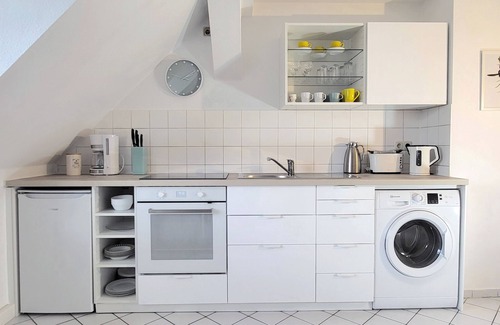 Ost Apartment | Wunderschöne Wohnung Hell Ruhig Zentrumsnah