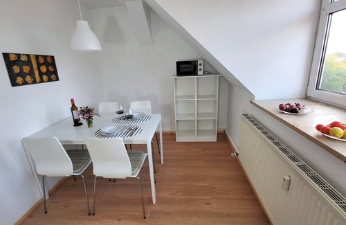 Ost Apartment | Wunderschöne Wohnung Hell Ruhig Zentrumsnah