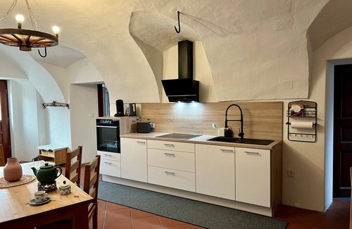 Feistritz im Rosental Apartment | Wunderschöne, Moderne Ferienwohnung in Österreich mit dem Charme von 1750
