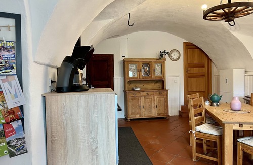 Feistritz im Rosental Apartment | Wunderschöne, Moderne Ferienwohnung in Österreich mit dem Charme von 1750