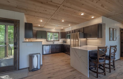 Wright City Ski Chalet | Wundersee Point by Innsbrook Vacations!