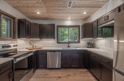 Wright City Ski Chalet | Wundersee Point by Innsbrook Vacations!