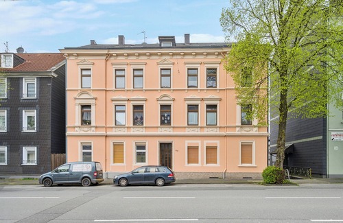 Ehrenberg Apartment | Wupper Home II, top location Ideal for business people, fitters, families, 3 rooms