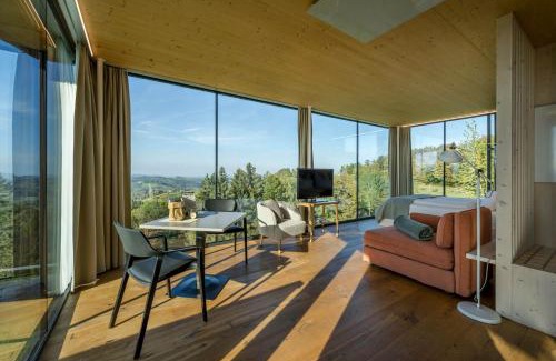 Fotschach Cabin | WURZENBERG Hotel Lodges Südsteiermark